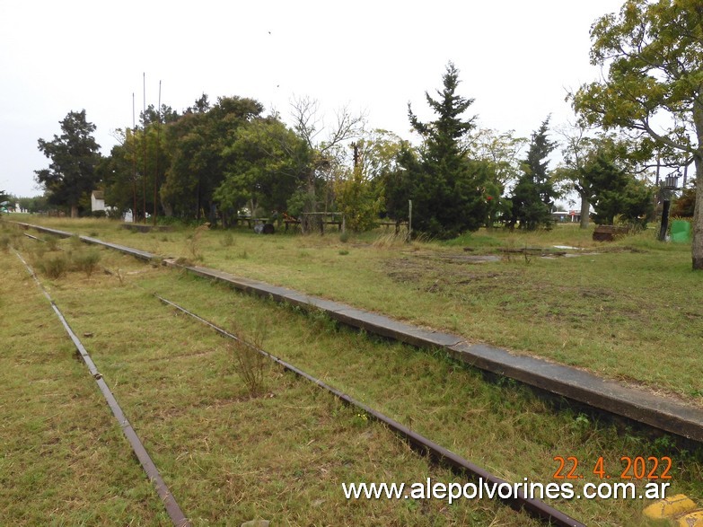 Foto: Estacion Juan Soler - Juan Soler (San José), Uruguay