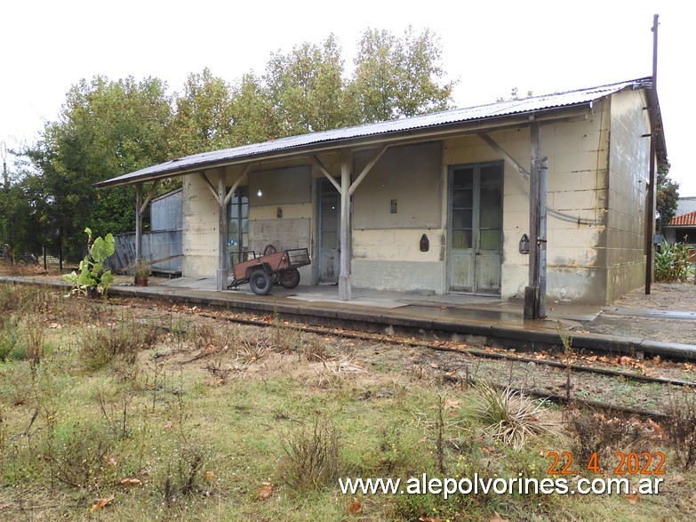 Foto: Estacion González ROU - Gonzalez (San José), Uruguay