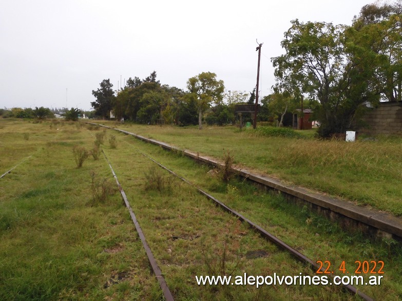 Foto: Estacion Juan Soler - Juan Soler (San José), Uruguay