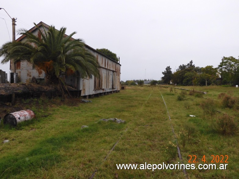 Foto: Estacion Juan Soler - Juan Soler (San José), Uruguay