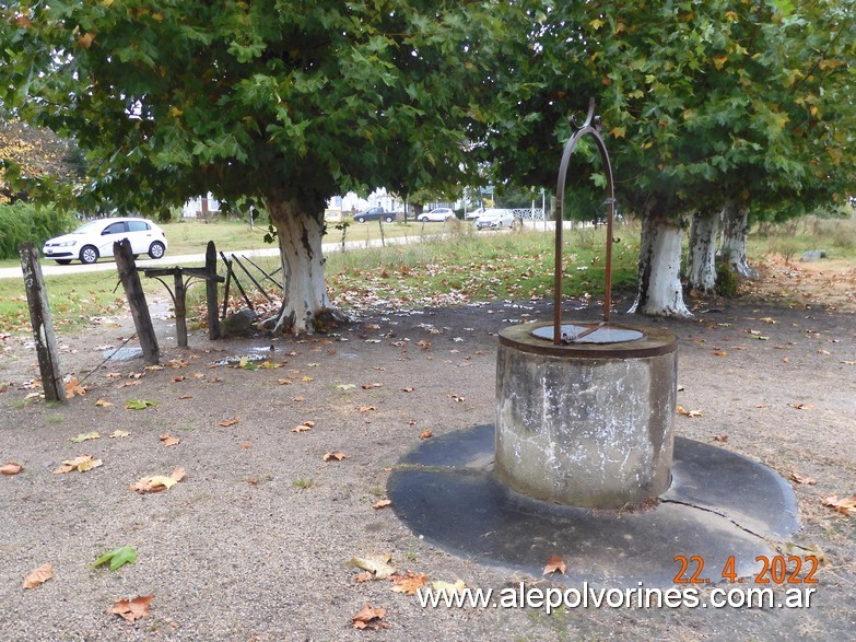 Foto: Estacion González ROU - Gonzalez (San José), Uruguay