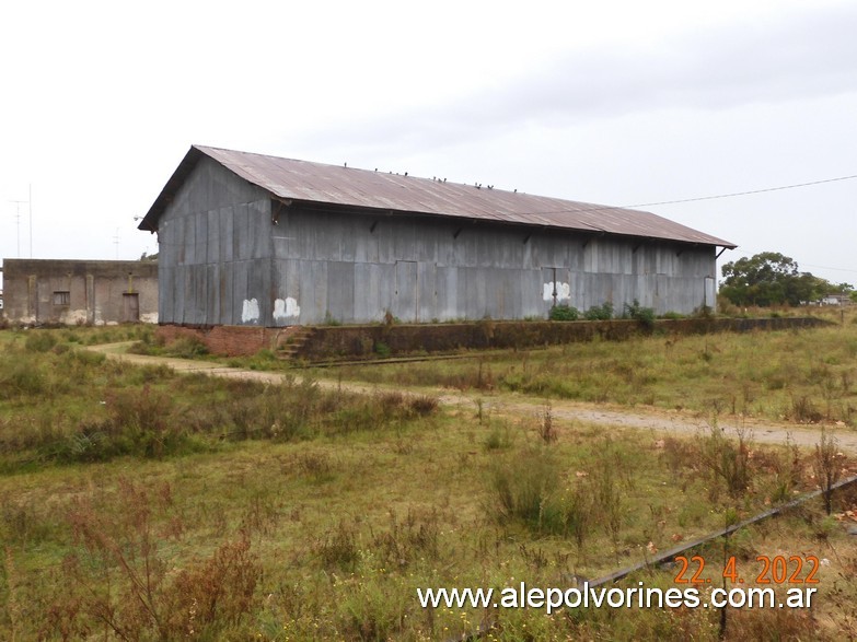 Foto: Estacion González ROU - Gonzalez (San José), Uruguay