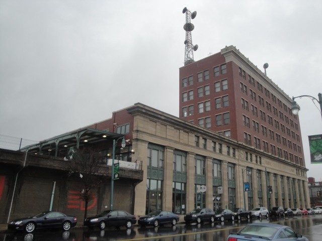 Foto: Central Station - Memphis (Tennessee), Estados Unidos