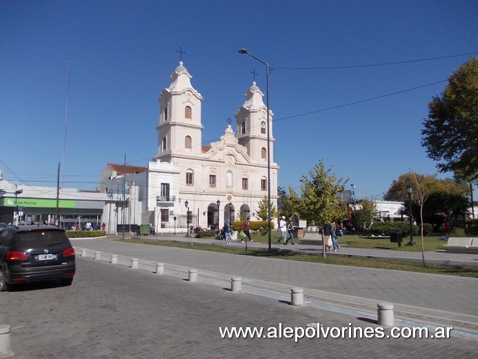 Foto: Pilar - Iglesia NS del Pilar - Pilar (Buenos Aires), Argentina