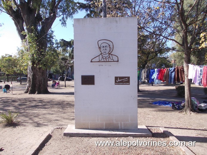 Foto: Pilar - Monumento Cura Brochero - Pilar (Buenos Aires), Argentina