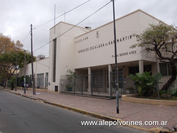 Foto: San Martin - Escuela Remedios de Escalada de San Martin - San Martin (Buenos Aires), Argentina