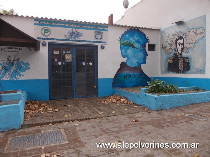 Foto: San Martin - Centro Ex Combatientes - San Martin (Buenos Aires), Argentina