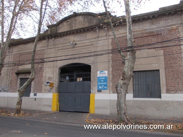 Foto: San Martin - Playa de Secuestro - San Martin (Buenos Aires), Argentina