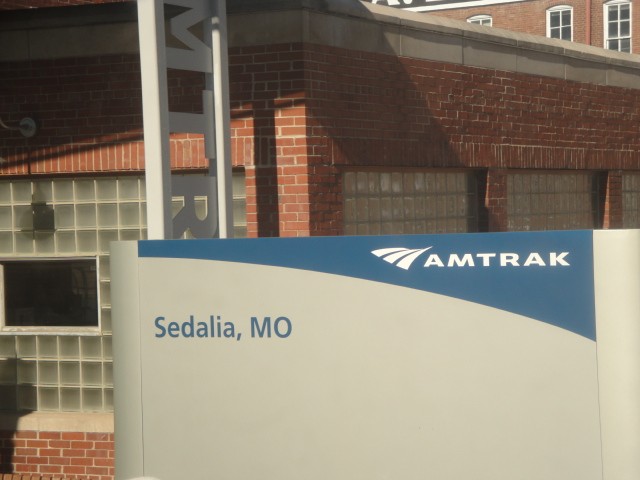 Foto: estación Sedalia - Sedalia (Missouri), Estados Unidos