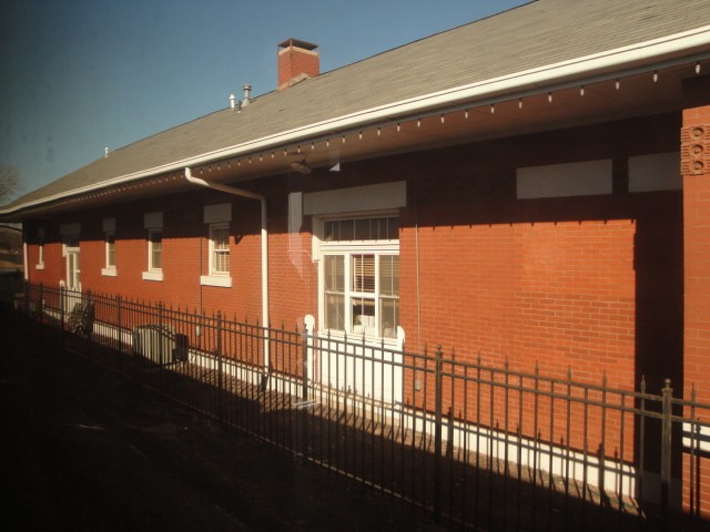 Foto: antigua estación - Lee's Summit (Missouri), Estados Unidos