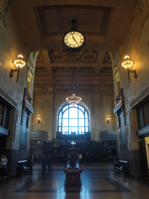 Foto: Union Station - Kansas City (Missouri), Estados Unidos