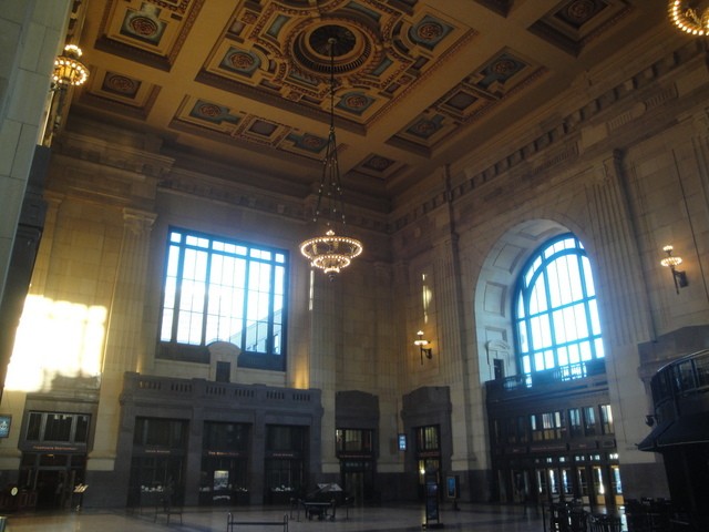 Foto: Union Station - Kansas City (Missouri), Estados Unidos