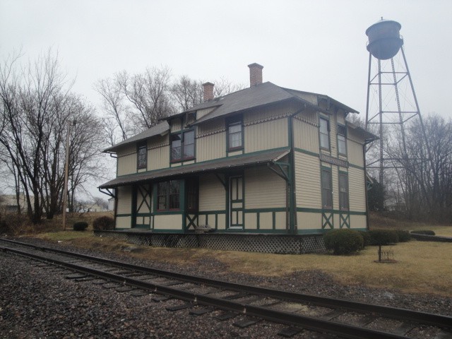 Foto: antigua estación Independence - Independence (Missouri), Estados Unidos