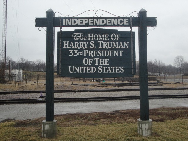 Foto: estación Independence - Independence (Missouri), Estados Unidos