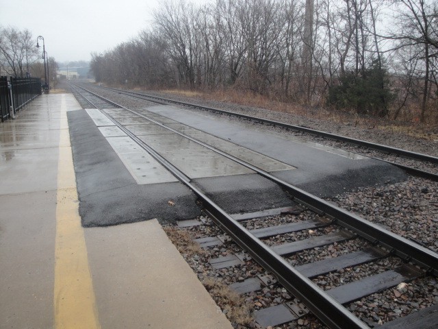 Foto: estación Independence - Independence (Missouri), Estados Unidos