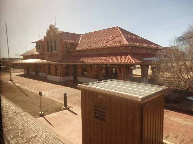 Foto: estación Las Vegas - Las Vegas (New Mexico), Estados Unidos