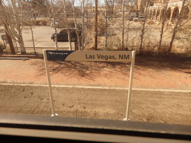 Foto: estación Las Vegas - Las Vegas (New Mexico), Estados Unidos