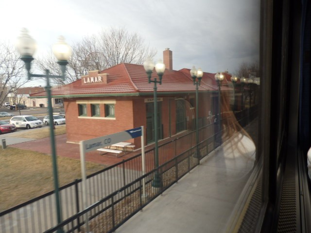 Foto: estación Lamar - Lamar (Colorado), Estados Unidos