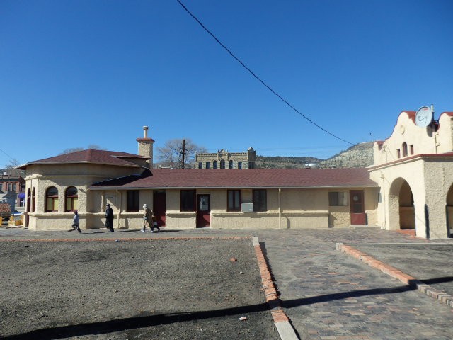 Foto: estación Raton - Raton (New Mexico), Estados Unidos