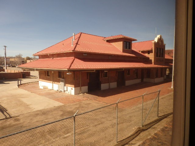 Foto: estación Las Vegas - Las Vegas (New Mexico), Estados Unidos