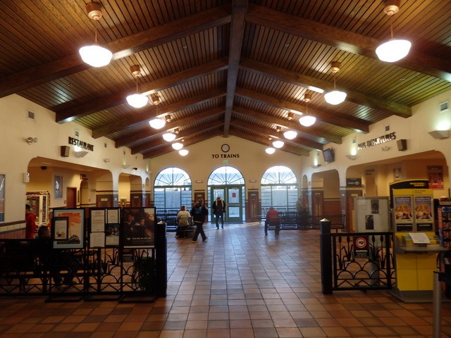 Foto: estación polimodal - Albuquerque (New Mexico), Estados Unidos