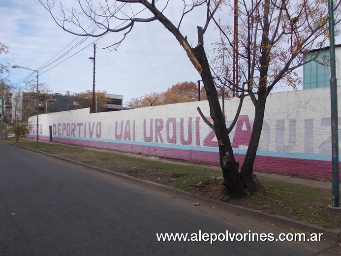 Foto: San Martin - Club Ferrocarril Urquiza - San Martin (Buenos Aires), Argentina