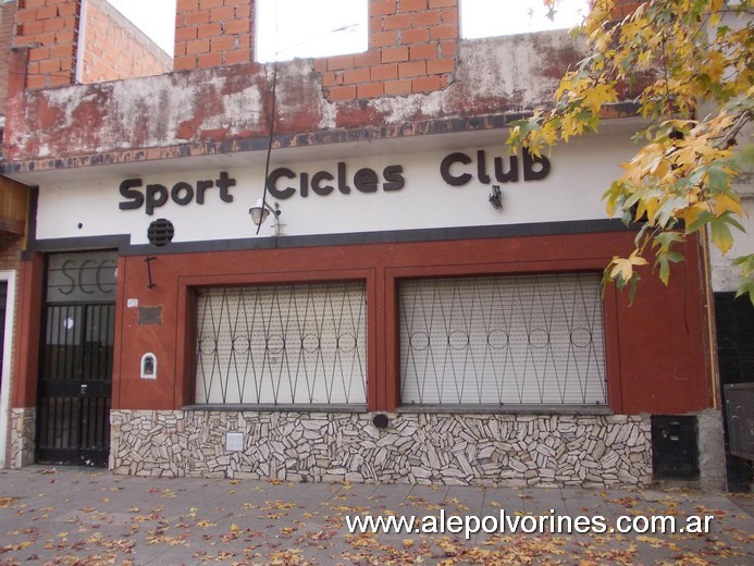 Foto: San Martin - Sport Cicles Club - San Martin (Buenos Aires), Argentina