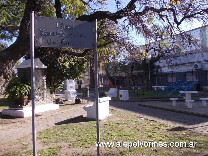 Foto: San Martin - Plaza NS del Rosario - San Martin (Buenos Aires), Argentina