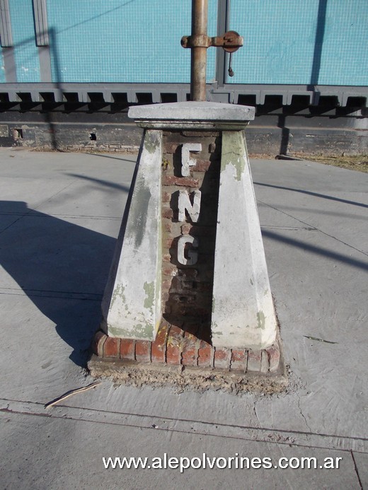 Foto: Estacion Lourdes - San Martin (Buenos Aires), Argentina