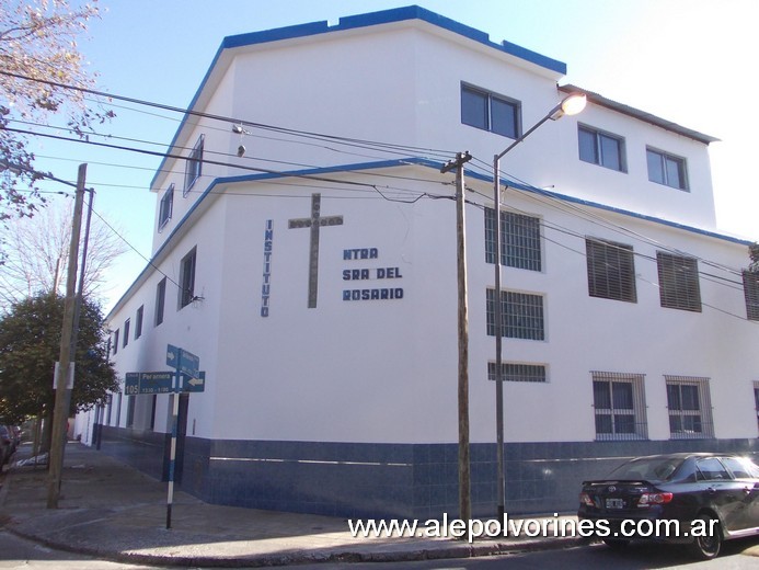 Foto: San Martin - Instituto NS del Rosario - San Martin (Buenos Aires), Argentina