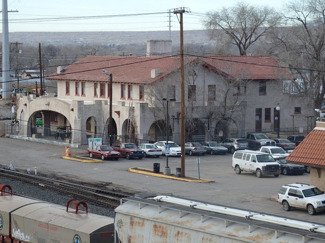 Foto: Harvey House - Belen (New Mexico), Estados Unidos