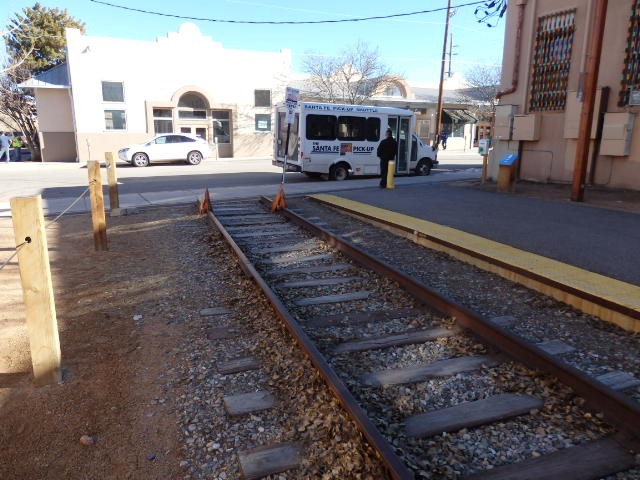 Foto: punta de riel - Santa Fe (New Mexico), Estados Unidos