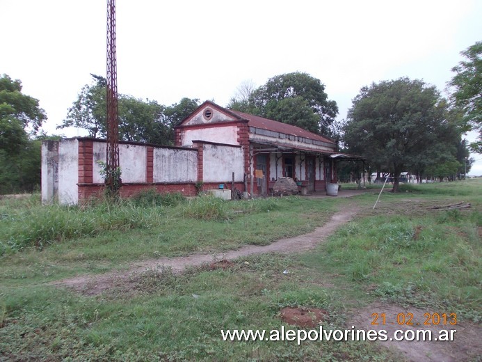 Foto: Estacion Enrique Urien - Enrique Urien (Chaco), Argentina