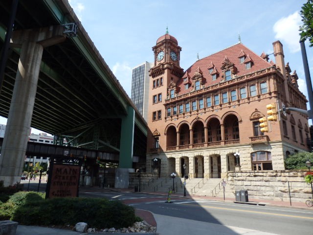 Foto: Main Street Station - Richmond (Virginia), Estados Unidos