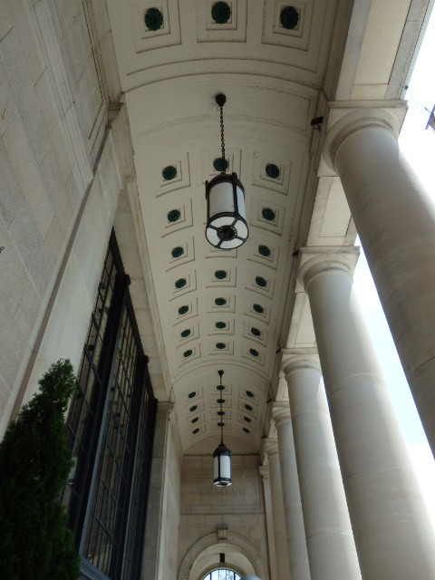 Foto: ex Broad Street Union Station - Richmond (Virginia), Estados Unidos