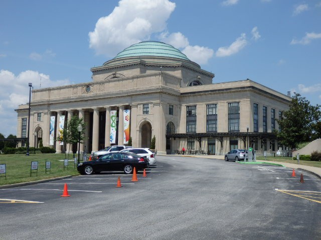 Foto: ex Broad Street Union Station - Richmond (Virginia), Estados Unidos