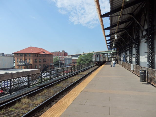 Foto: estación de Amtrak - Richmond (Virginia), Estados Unidos