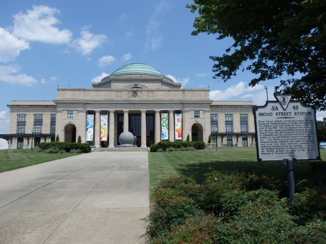 Foto: ex Broad Street Union Station - Richmond (Virginia), Estados Unidos