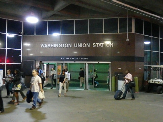 Foto: Washington DC Union Station - Washington (Washington, D.C.), Estados Unidos