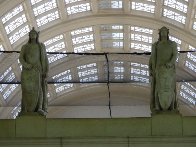 Foto: Washington DC Union Station - Washington (Washington, D.C.), Estados Unidos