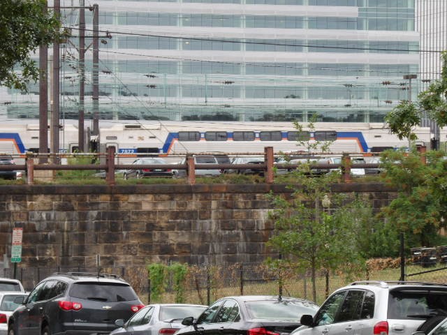 Foto: tren MARC (Maryland Area Regional Commuter) - Washington (Washington, D.C.), Estados Unidos