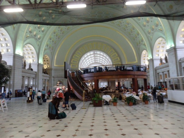 Foto: Washington DC Union Station - Washington (Washington, D.C.), Estados Unidos