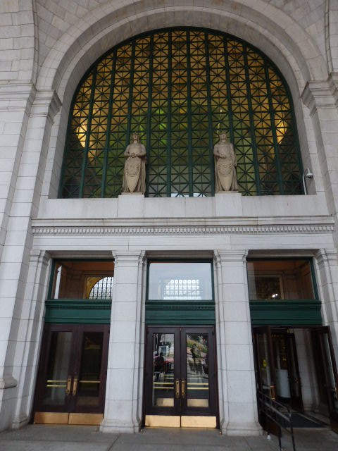 Foto: Washington DC Union Station - Washington (Washington, D.C.), Estados Unidos