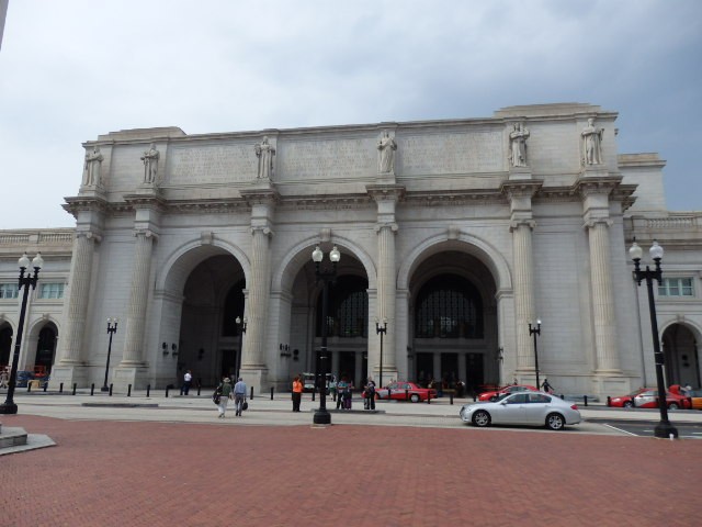 Foto: Washington DC Union Station - Washington (Washington, D.C.), Estados Unidos