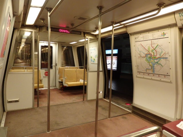 Foto: Metro de Washington - Washington (Washington, D.C.), Estados Unidos