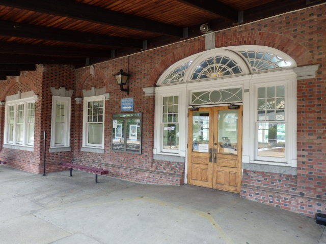 Foto: estación Alexandria - Alexandria (Virginia), Estados Unidos