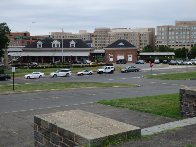 Foto: estación Alexandria - Alexandria (Virginia), Estados Unidos