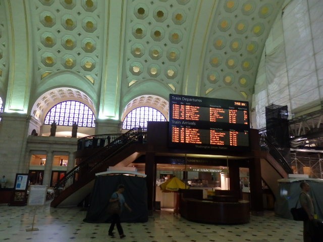 Foto: Washington DC Union Station - Washington (Washington, D.C.), Estados Unidos