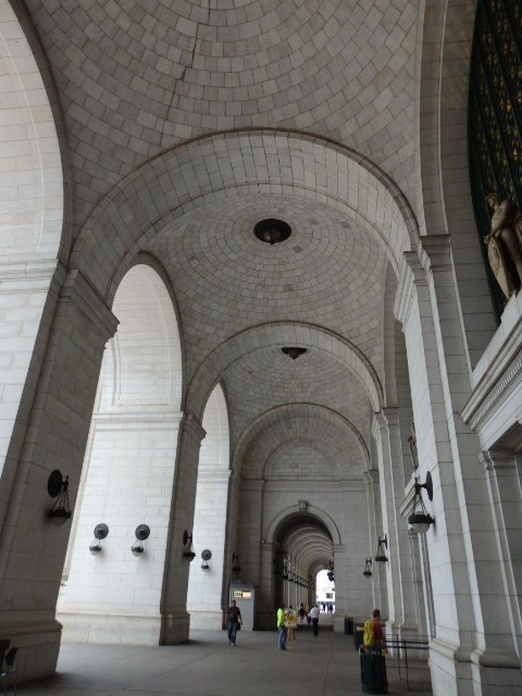 Foto: Washington DC Union Station - Washington (Washington, D.C.), Estados Unidos