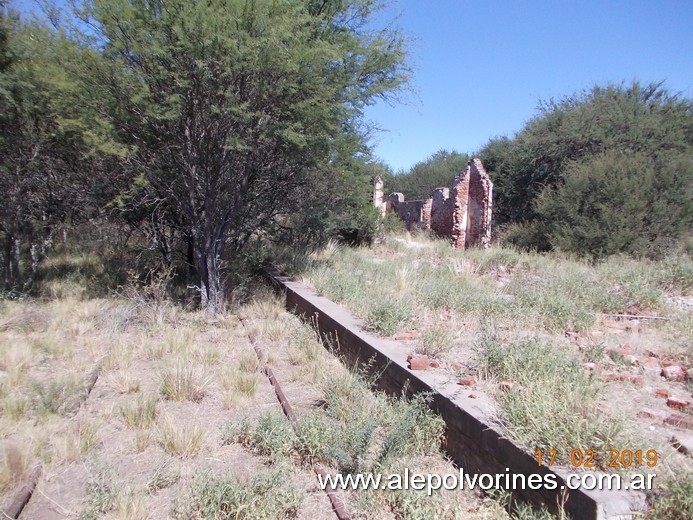 Foto: Estacion EpuPel - Epu-Pel (La Pampa), Argentina